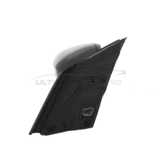 Ford Focus Mk3 2011-2018 Electric Door Wing Mirror With Indicator Drivers Side - Picture 7 of 24