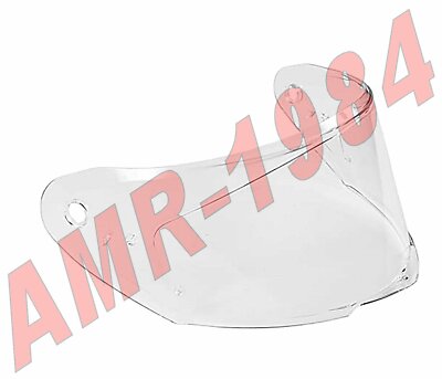 VISIERA ORIGINALE GIVI per Casco STOCCARDA 50.6 506 TRASPARENTE CLEAR  Z2597TR | eBay