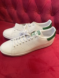 adidas stan smith red ebay