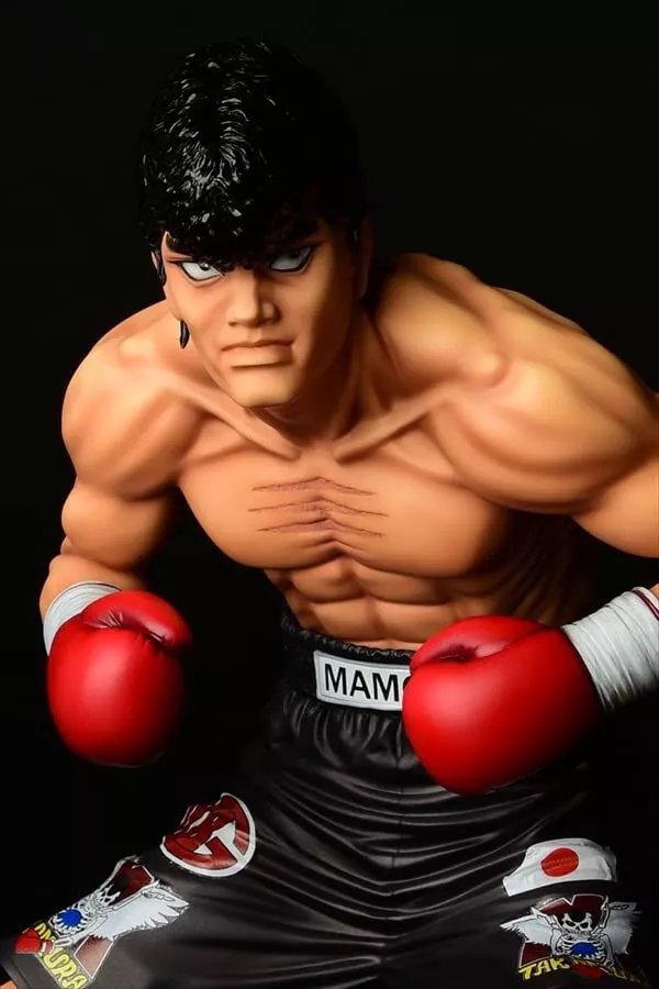 Dive Hajime No Ippo Figure THE FIGHTING! New Challenger Mamoru Takamura  japan