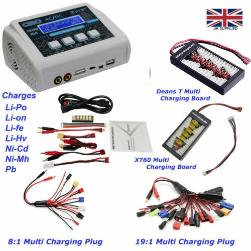 NiCd RC-Modellbau Ladegeräte