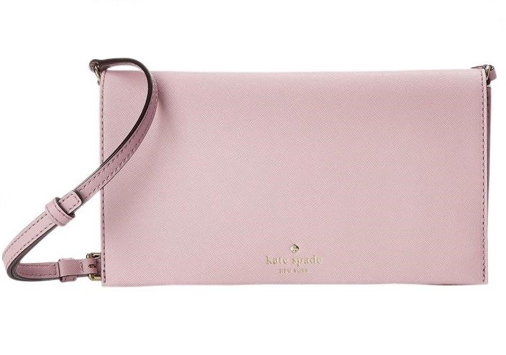 kate spade ハンドバッグ Kate Spade Cedar Street Cali Clutch Saffiano Leather Pwru4341 Jade
