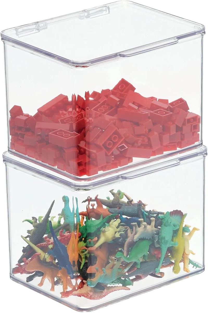 Hinged toy box deals