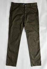 Spoke Chino Build A Trousers Pants Khaki Men  s 33x30