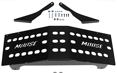MOOSE OFFROAD 0521-1827 3051PF UTV Bed Enclosure Bed Enclosure