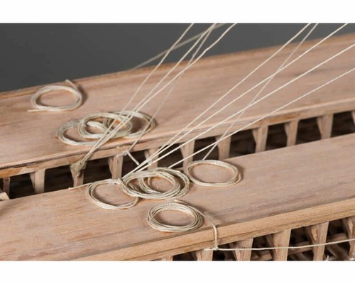 Dusek D004 Greek Trireme 1:72 modellismo - Foto 5 di 5