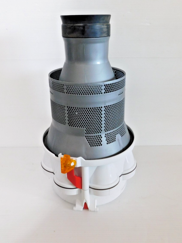 Dyson DC14 Staubsauger Zyklon Staubbecher Teile weiß - Bild 2 von 6