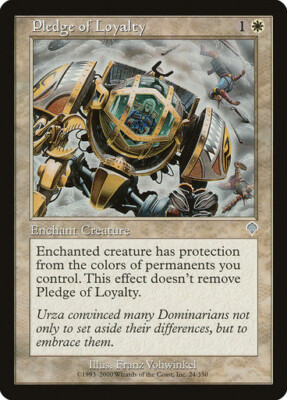 MtG Magic The Gathering Invasion ungewöhnliche Karten x1
