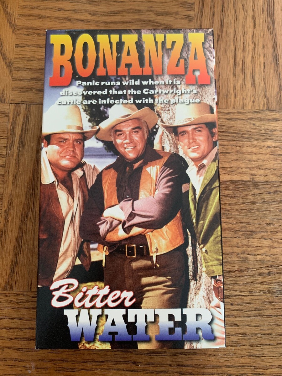 その他 Bonanza [VHS] Bonanza VHS | eBay