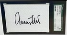 Jerry West Los Angeles Lakers & John Havlicek Boston Celtics auto autograph 1/1 — photo 7