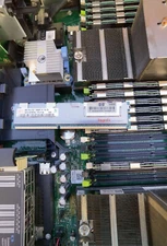 Lot of 4 SK Hynix 8GB 2Rx4 PC3-10600R DDR3-1333MHz ECC  HMT31GR7EFR4C-H9