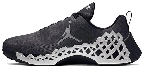 Jordan Trunner NXT React Black