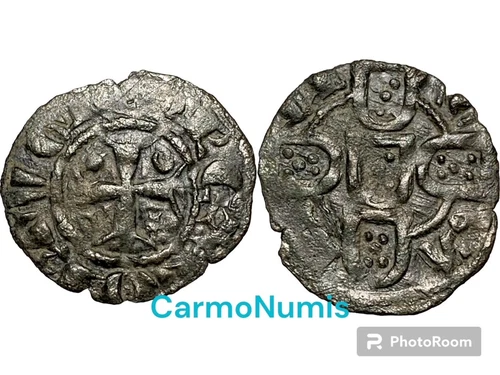 Portugal, Dinis, Money, 1279-1325 [MON_1510]