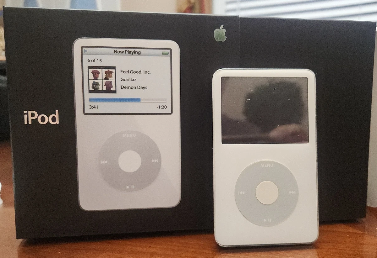 Apple iPod 5th Generation Apple A1136 for sale | eBay