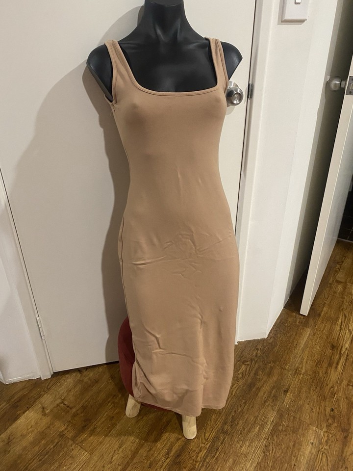 Atmos&here Midi Bodycon Dress Size 12