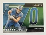 2024 Panini Donruss Elite Lions Sam LaPorta Green Spellbound 'O' #8