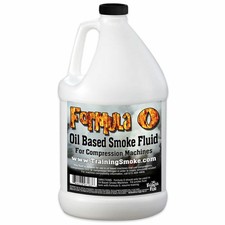 Froggys Fog Formula O Oil Based Smoke Fluid MDG Neutral