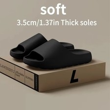 2025 Summer Men's YZY Slides Men Women Slippers Slides Women Beach