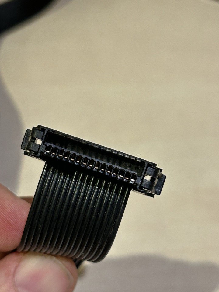 Technics Ribbon Cable Set A1 A2 B1 B2 B3 Connectors – For Technics ...