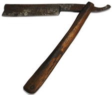 Early 19th Century Straight Razor - Vintage