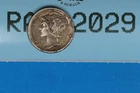 1917-S 10C MERCURY HEAD SILVER DIME Early US Type RAW-2029