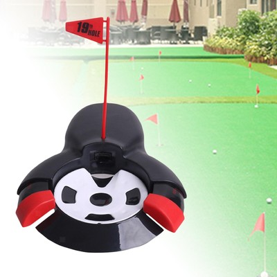 Indoor Automatic Golf Putting   Ball Return Indoor Lehrhilfen