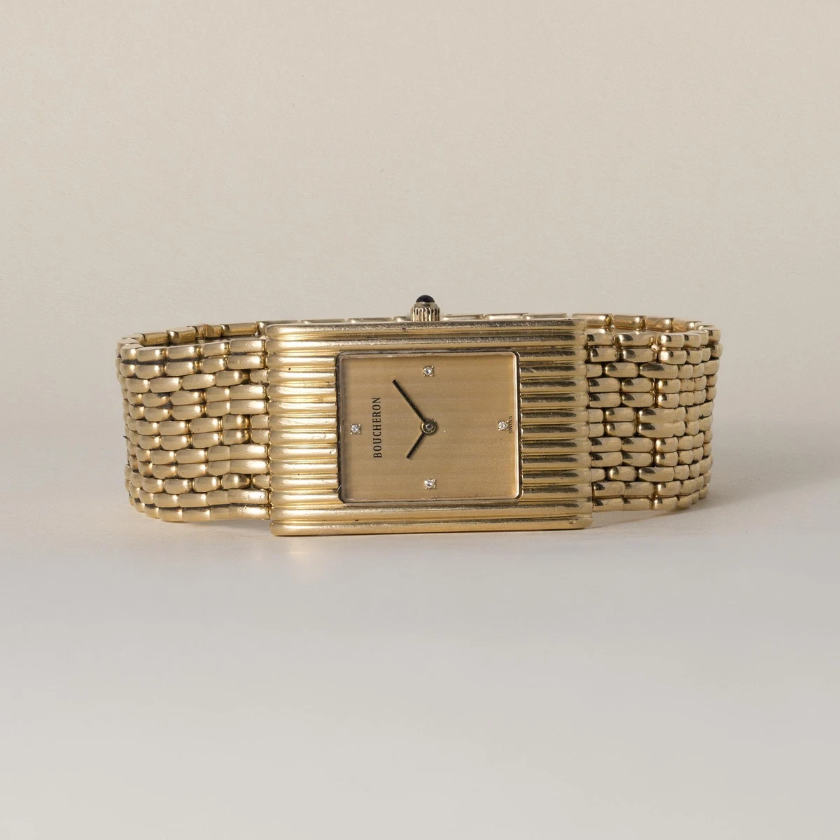 Boucheron Wristwatches for sale | eBay