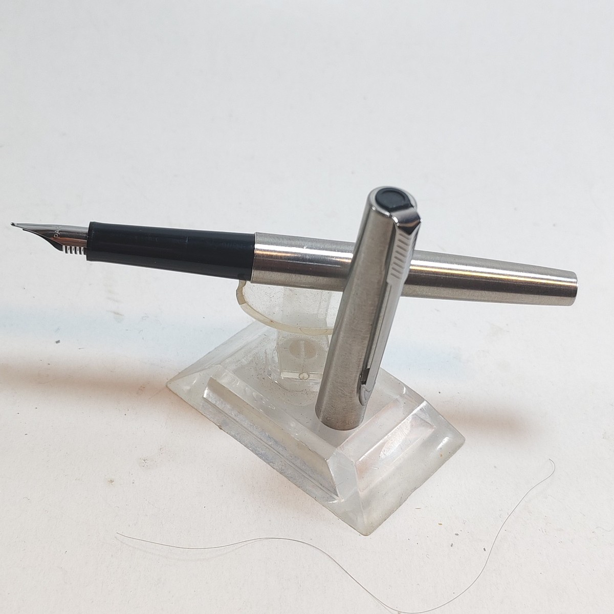 Parker 15 Fountain Pen, Made in UK, 2008 EIII Code M nib | eBay