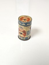 Ancienne boîte tôle