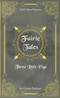 Fairie Tales - Three Little Pigs Count Fathom Taschenbuch Fairie Tales Englisch