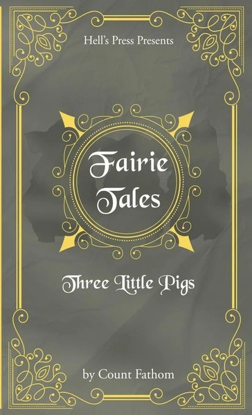 Fairie Tales - Three Little Pigs Count Fathom Taschenbuch Fairie Tales Englisch-image