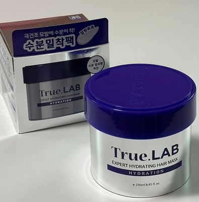 TRUE.LAB Expert Hydrating Hair Mask 250ml Damaged Moisture Hair Mask K-Cosmetics