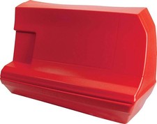 Allstar Performance ALL23040R M/C SS Tail Red...