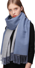 Pashmina Shawls and Wraps for Evening Dresses Scarfs for Women Fall Winter Trave