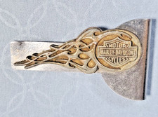Harley Davidson Vintage Money Clip