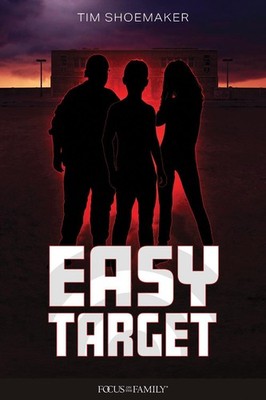 Easy Target by Tim Shoemaker (English) Paperback Book