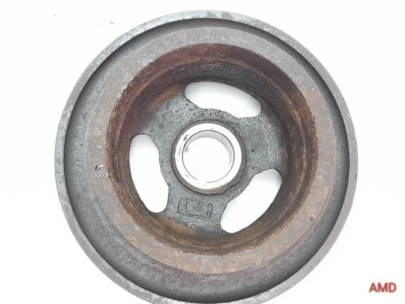 BMW 330ci 325ci 325i 330i E46 M54 2004 balanceador armónico polea amortiguadora de vibración Foto 4 de 4