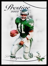 2023 Panini Prestige - Keith Byars #241 - Philadelphia Eagles