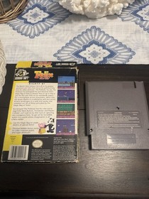 Felix the Cat Nintendo NES No Manual