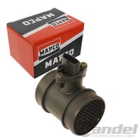Mapco Luftmassenmesser Passend FüR Opel Astra Corsa Meriva Zafira | 42720