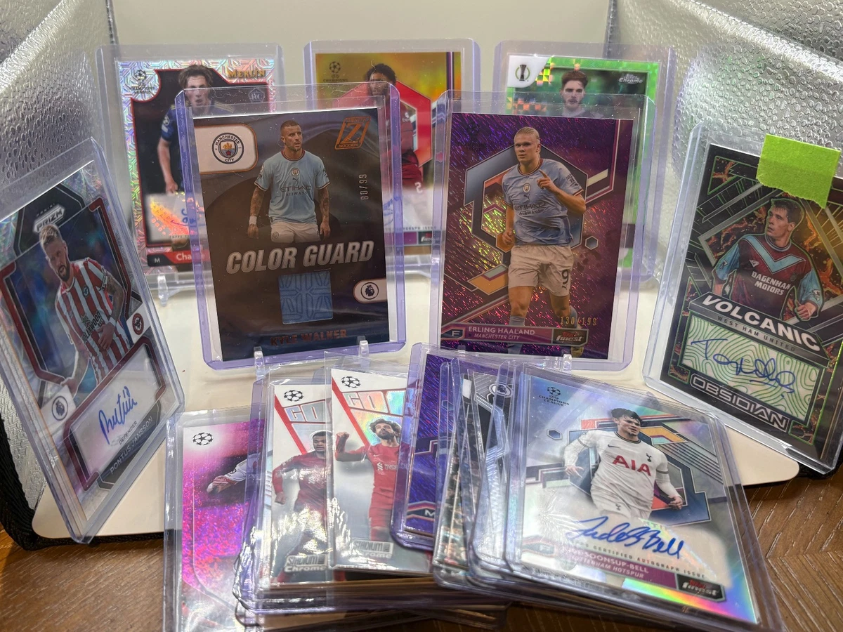 超レア A・ファーディナンドWest Hamユース時代サイン'02年6日20日 West Ham United Soccer Original Autographed Sports Trading Cards