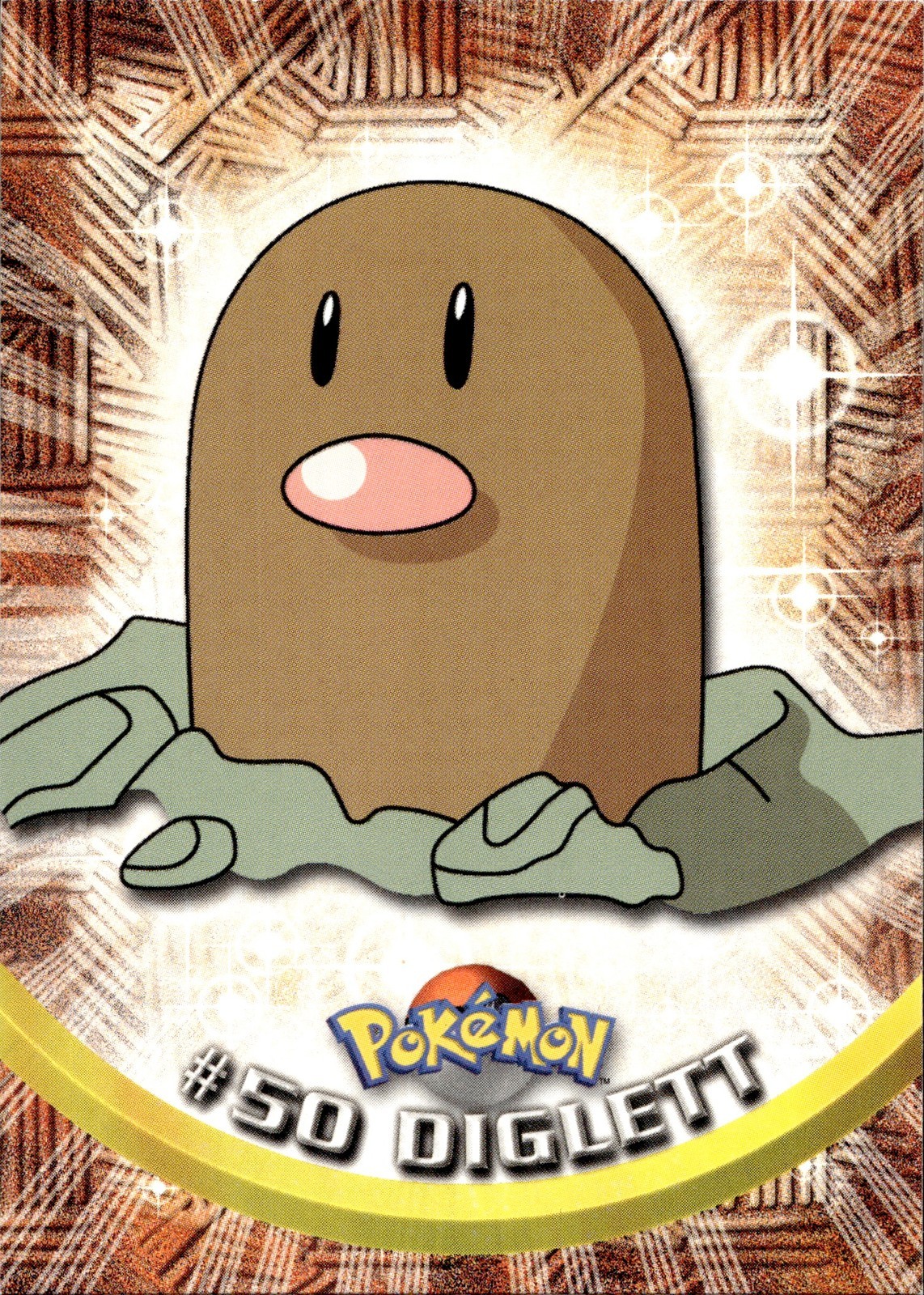Diglett Promo Rumble 11 MP