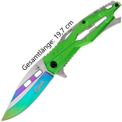 NEU Taschenmesser mechanic für Arbeit Angeln Camping Outdoor Jäger Survival NEW