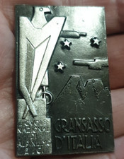 DISTINTIVO VENTENNIO GRAN SASSO D'ITALIA SCUOLE NAZIONALI ALPINISMO