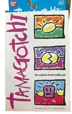 Bandai Tomagotchi 1996-1997 - 1800