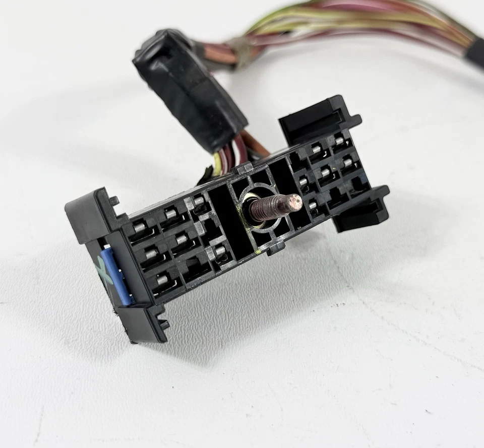 Interruptor de encendido Chevy GMC Sonoma S10 2000-2004 arnés conector enchufe fabricante de equipos originales Foto 3 de 4