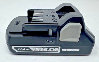 Metabo BSL 1830C  HPT 18V 3.0Ah Li-ion Battery - Tested Working