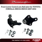 Front Lower Control arm Ball joint for TOYOTA COROLLA ZRE152 ZRE153 2007-2012
