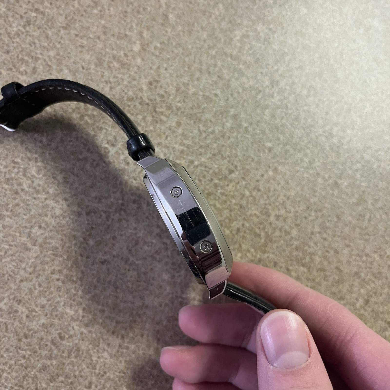 Eberle Automatic Watch Multifunction Moon Phase C… - image 5