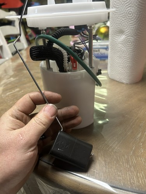 #ad FG1140 Delphi Electric Fuel Pump Gas for Jeep Compass Patriot Dodge Caliber $150.00